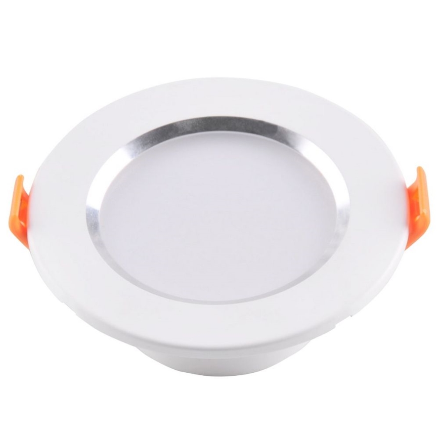LED upphängd takbelysning ZOE LED/4,8W/230V vit