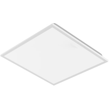 LED upphängd takpanel ALGINE LED/40W/230V 60x60 cm 4000K svart