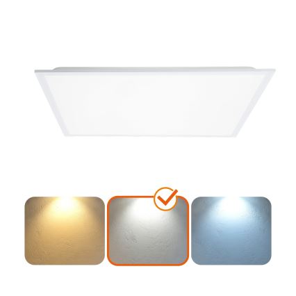 LED upphängd takpanel LED/40W/230V 4000K 60x60 cm