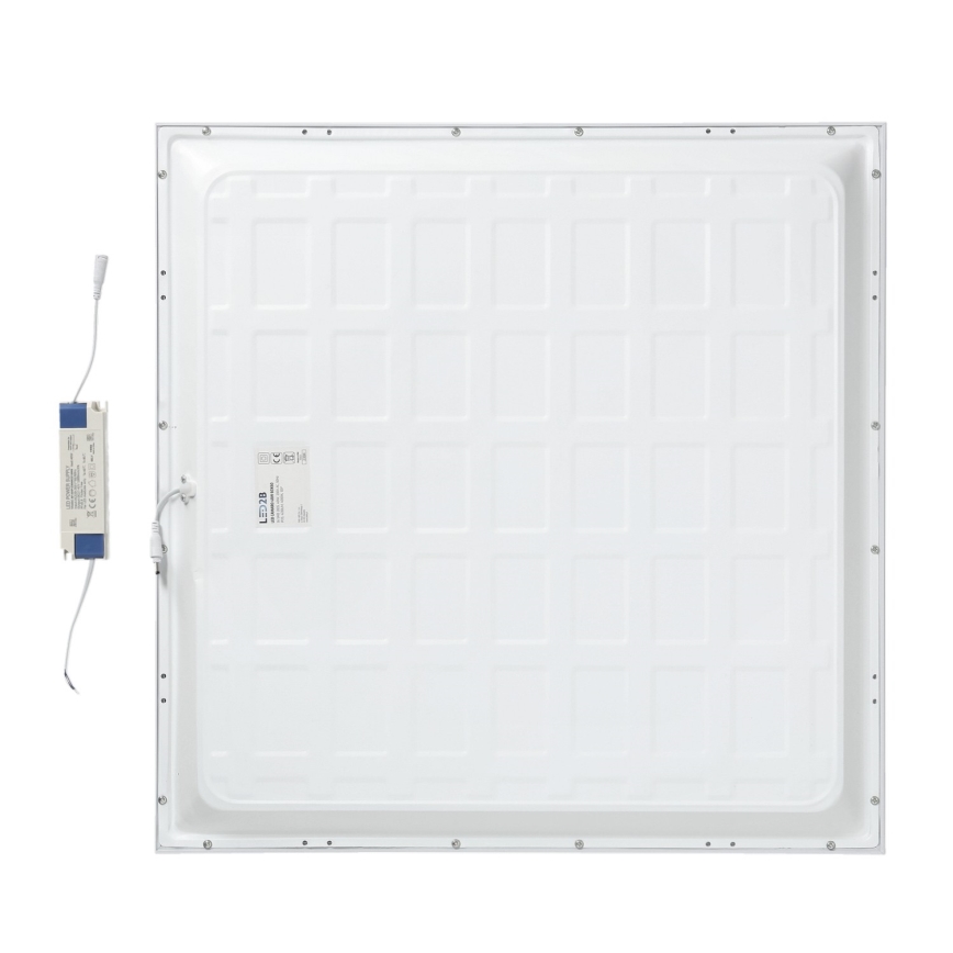 LED upphängd takpanel LED/40W/230V 4000K 60x60 cm