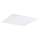 LED upphängd takpanel LED/50W/230V 4000K 60x60 cm vit