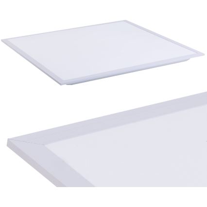 LED upphängd takpanel LED/50W/230V 4000K 60x60 cm vit