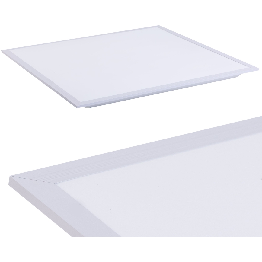 LED upphängd takpanel LED/50W/230V 4000K 60x60 cm vit