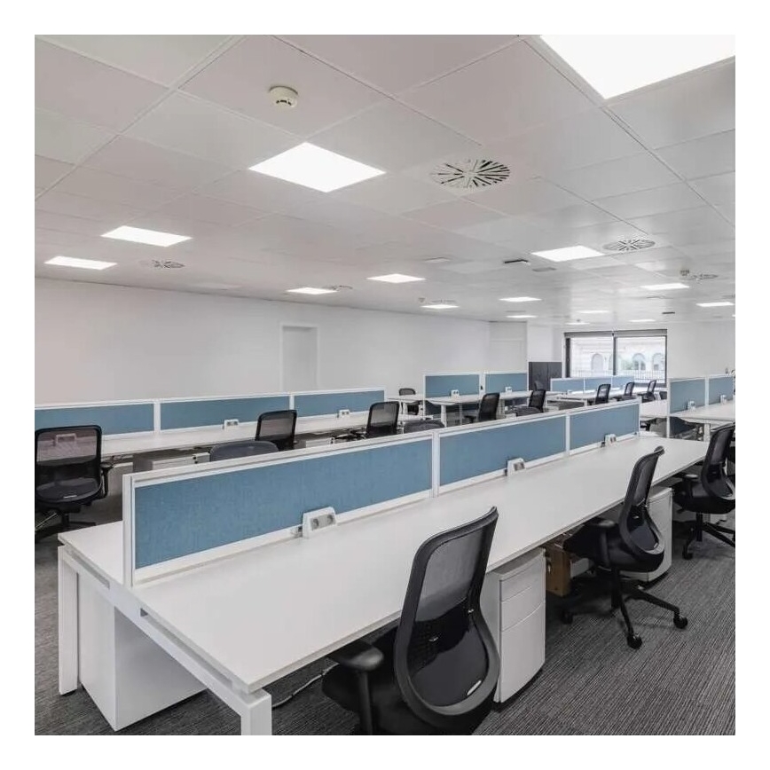 LED upphängd takpanel PROXO LED/33W/230V 4000K 60x60 cm vit