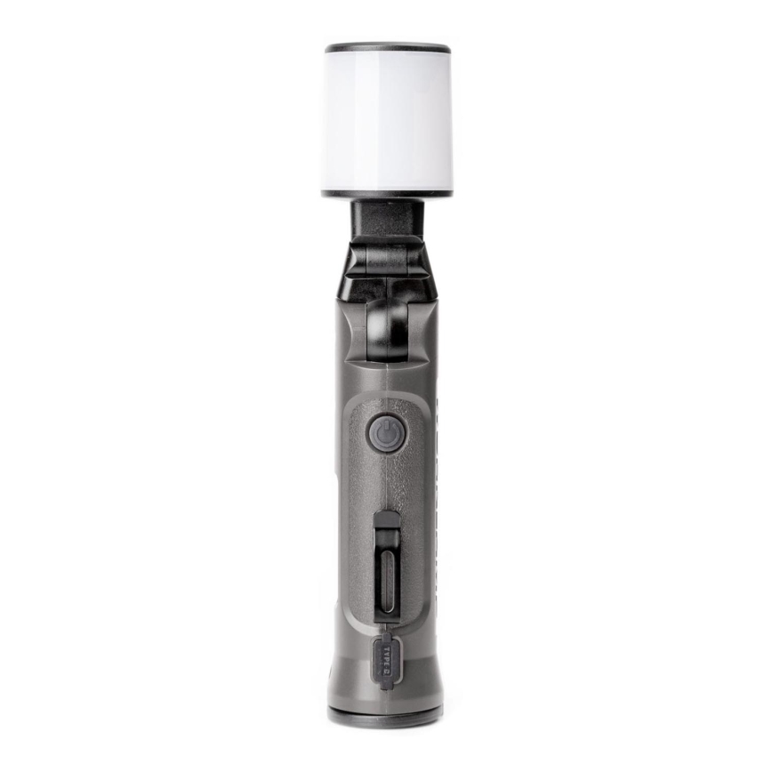 LED Uppladdningsbar arbetsficklampa LED/5W/5V 1200 mAh