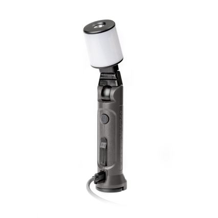LED Uppladdningsbar arbetsficklampa LED/5W/5V 1200 mAh