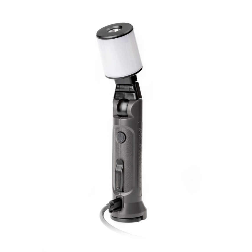 LED Uppladdningsbar arbetsficklampa LED/5W/5V 1200 mAh