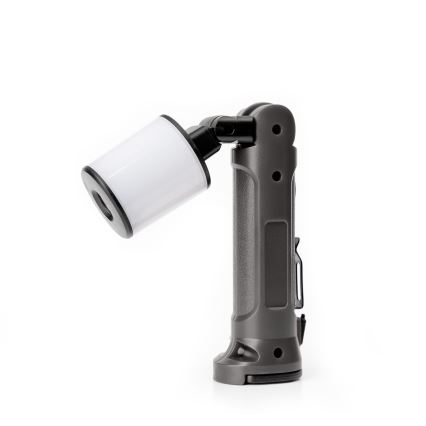 LED Uppladdningsbar arbetsficklampa LED/5W/5V 1200 mAh