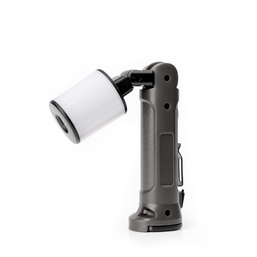 LED Uppladdningsbar arbetsficklampa LED/5W/5V 1200 mAh