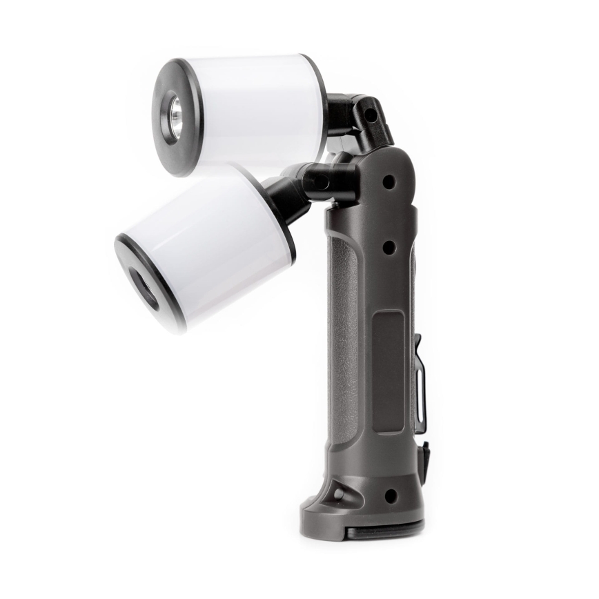LED Uppladdningsbar arbetsficklampa LED/5W/5V 1200 mAh