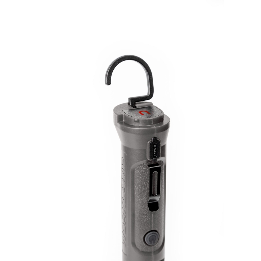 LED Uppladdningsbar arbetsficklampa LED/5W/5V 1200 mAh