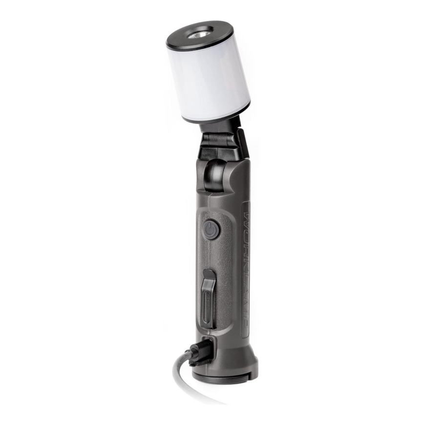 LED Uppladdningsbar arbetslampa LED/5W/5V 1200 mAh