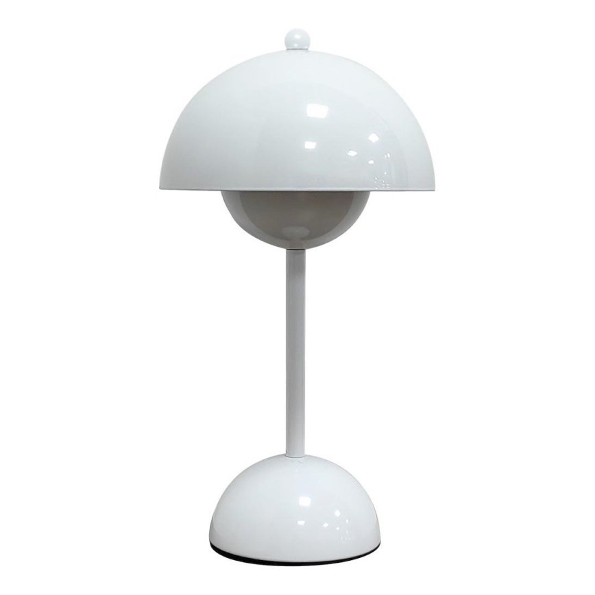 LED uppladdningsbar beröringsstyrd bordslampa COSTA LED/3W/5V 2400 mAh 3000-6000K vit