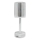 LED uppladdningsbar beröringsstyrd bordslampa SIMPLE LED/1W/5V 2400 mAh 3000-6000K genomskinlig