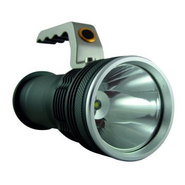 LED uppladdningsbar ficklampa CREE XPE T6LED/3,7V