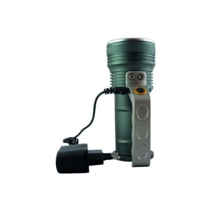 LED uppladdningsbar ficklampa CREE XPE T6LED/3,7V