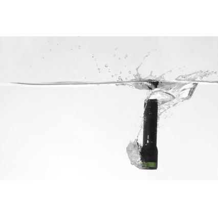 LED uppladdningsbar ficklampa GP DISCOVERY CR41 LED/Li-lon 3,7V IPX7