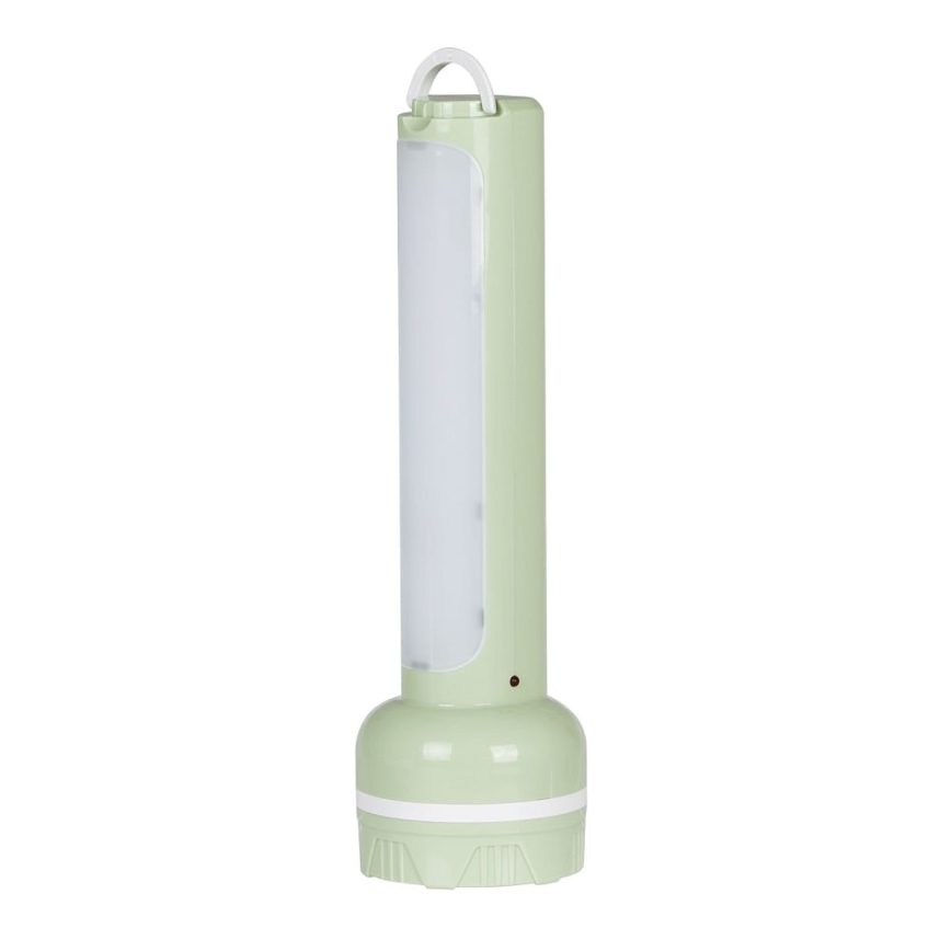 LED uppladdningsbar ficklampa LED/1W/230V 330 glansig 1000 mAh