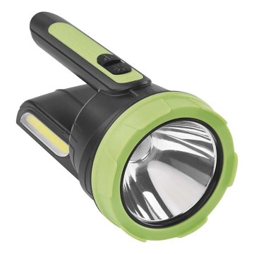 LED uppladdningsbar ficklampa LED/3,7V 210 lm 1800mAh