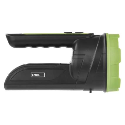 LED uppladdningsbar ficklampa LED/3,7V 210 lm 1800mAh