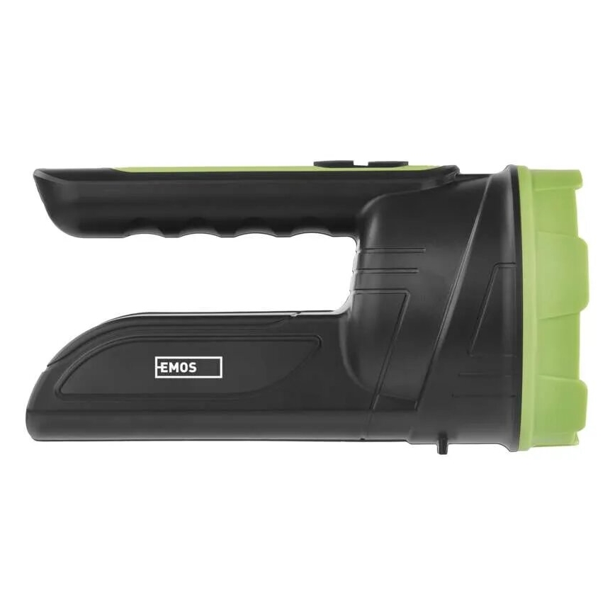 LED uppladdningsbar ficklampa LED/3,7V 210 lm 1800mAh
