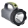 LED uppladdningsbar ficklampa LED/3,7V 300 lm 2400mAh