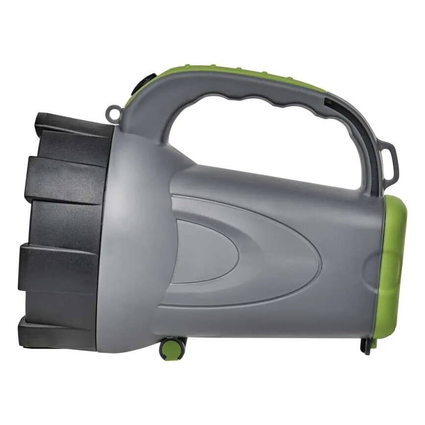 LED uppladdningsbar ficklampa LED/3,7V 300 lm 2400mAh