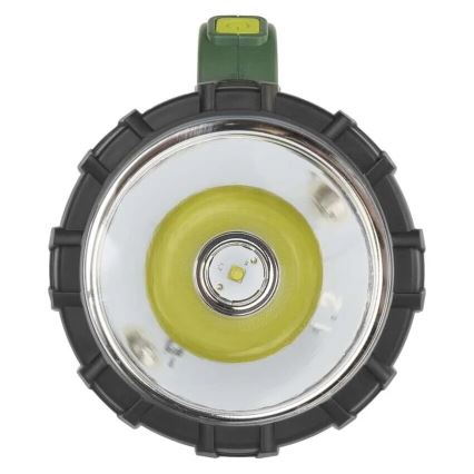 LED uppladdningsbar ficklampa LED/3,7V IP43 700 lm 3600mAh