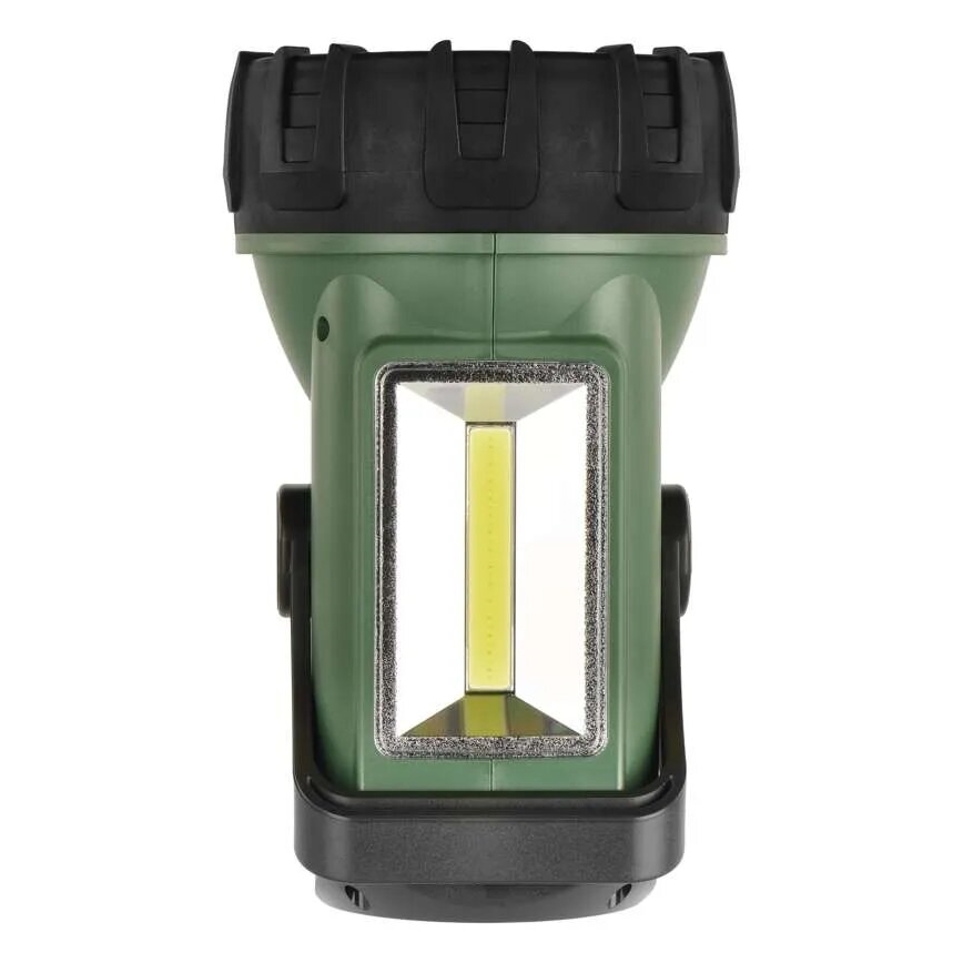LED uppladdningsbar ficklampa LED/3,7V IP43 700 lm 3600mAh