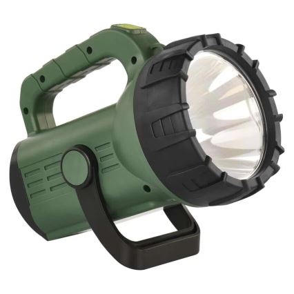LED uppladdningsbar ficklampa LED/3,7V IP43 700 lm 3600mAh
