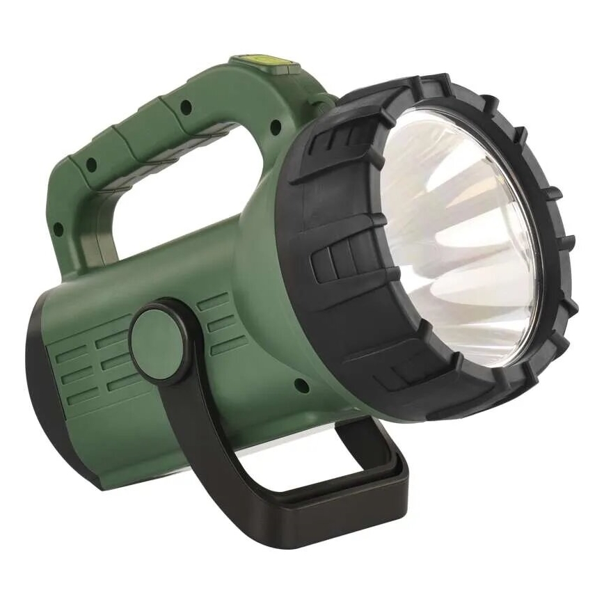 LED uppladdningsbar ficklampa LED/3,7V IP43 700 lm 3600mAh