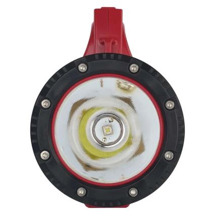 LED uppladdningsbar ficklampa LED/3,7V IP44 1000 lm 15000mAh