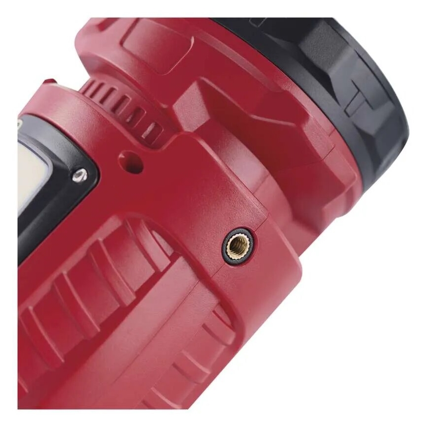 LED uppladdningsbar ficklampa LED/3,7V IP44 1000 lm 15000mAh