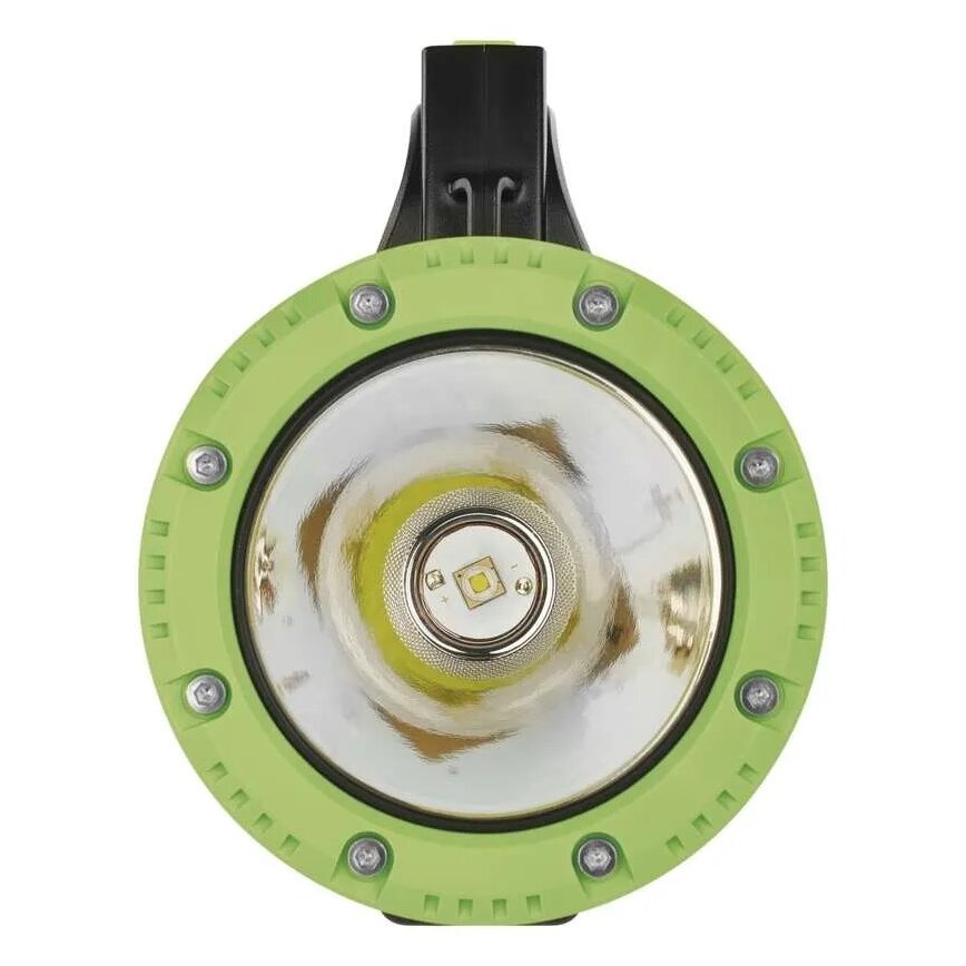 LED uppladdningsbar ficklampa LED/3,7V IP44 850 lm 8000mAh