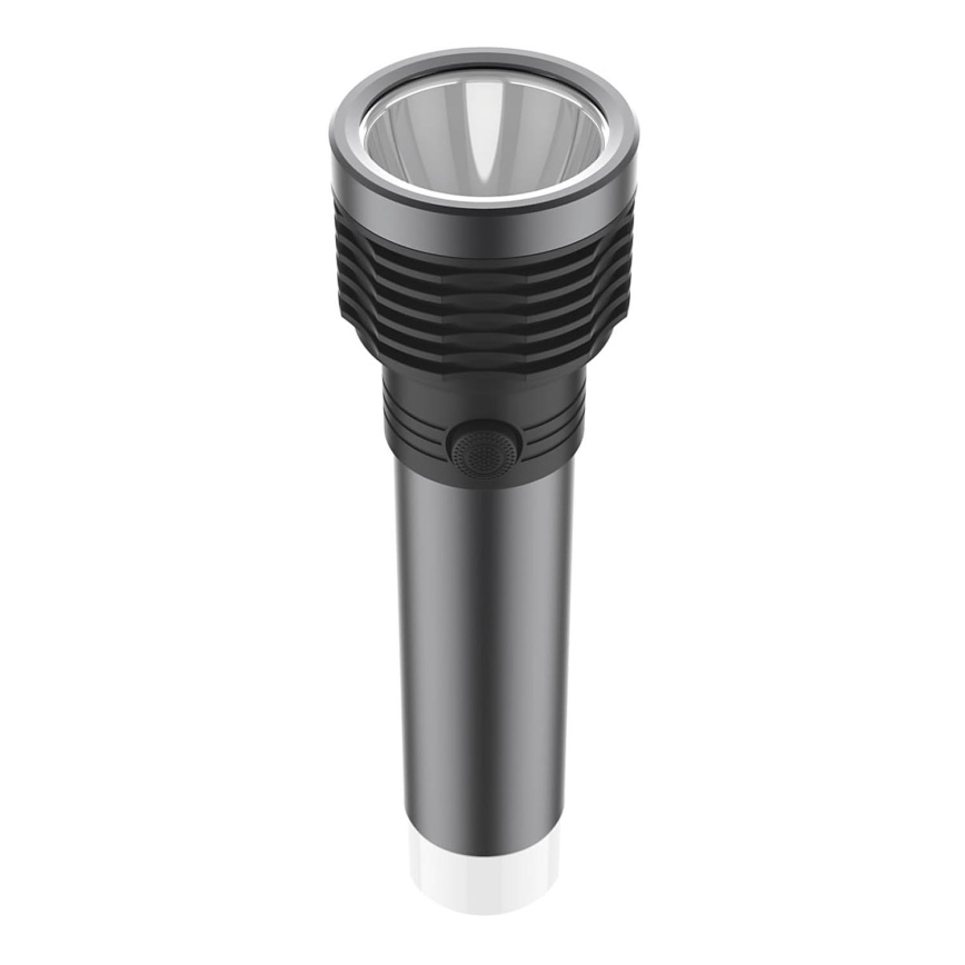 LED uppladdningsbar ficklampa LED/4,5W/3,7V 1200 mAh