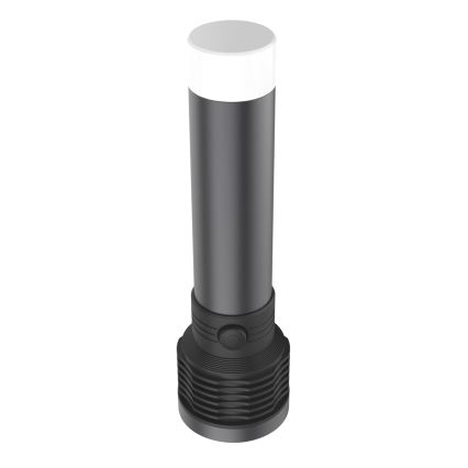 LED uppladdningsbar ficklampa LED/4,5W/3,7V 1200 mAh