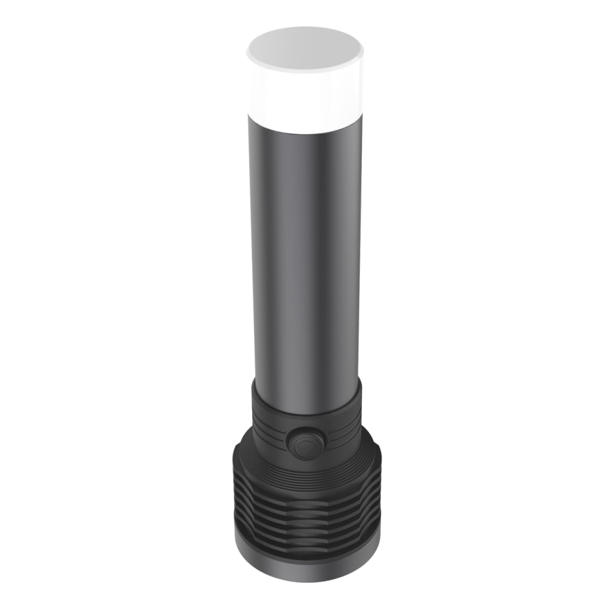 LED uppladdningsbar ficklampa LED/4,5W/3,7V 1200 mAh