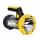 LED uppladdningsbar ficklampa LED/5W/4000mAh + LED/3W
