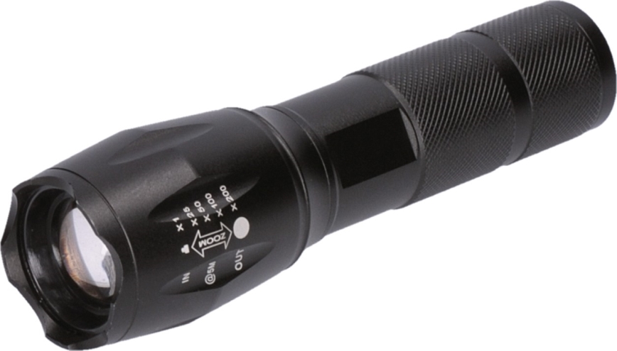 LED Uppladdningsbar ficklampa LED/Li-Ion 5V IP44