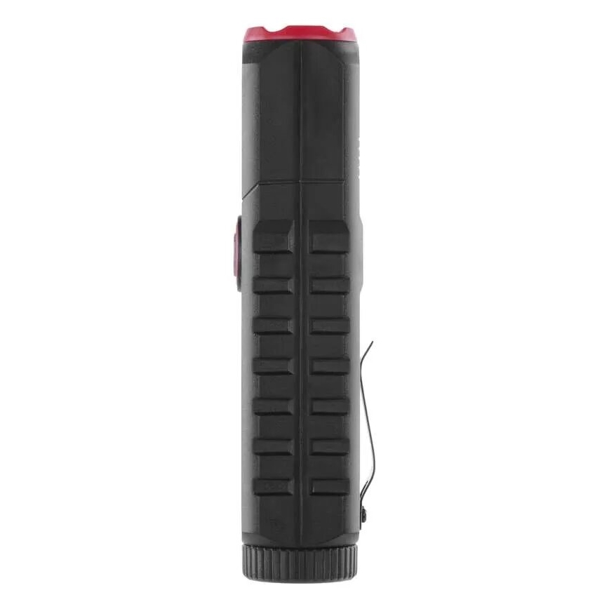 LED uppladdningsbar ficklampa LED/USB/3,7V 120 lm 400 mAh