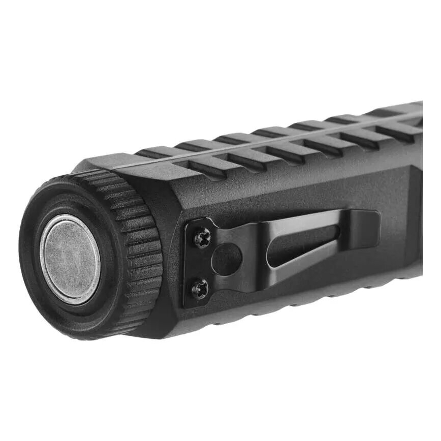 LED uppladdningsbar ficklampa LED/USB/3,7V 120 lm 400 mAh