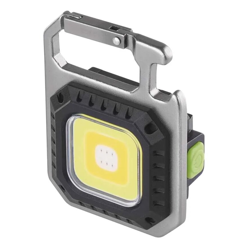 LED uppladdningsbar ficklampa LED/USB/3,7V 750 lm 500 mAh