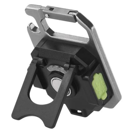 LED uppladdningsbar ficklampa LED/USB/3,7V 750 lm 500 mAh