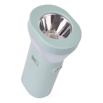 LED uppladdningsbar ficklampa LED/USB/3,7V 80 lm 800mAh