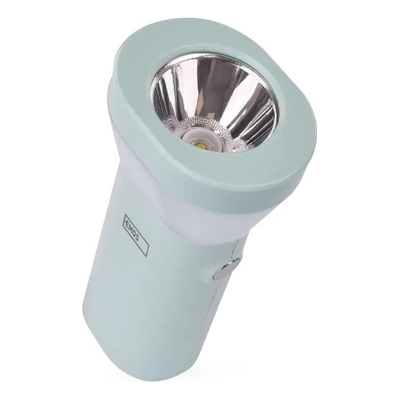 LED uppladdningsbar ficklampa LED/USB/3,7V 80 lm 800mAh
