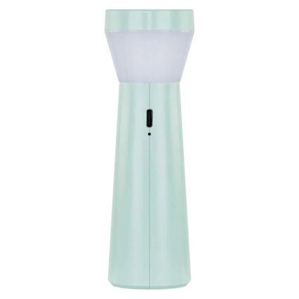 LED uppladdningsbar ficklampa LED/USB/3,7V 80 lm 800mAh