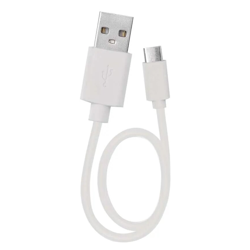 LED uppladdningsbar ficklampa LED/USB/3,7V 80 lm 800mAh