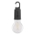 LED uppladdningsbar ficklampa LED/USB IP44 90 lm 400mAh