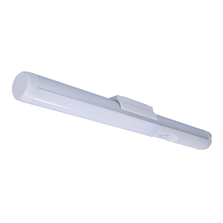 LED Uppladdningsbar möbelbelysning med sensor LED/2,5W/3,7V 3000K 1800mAh