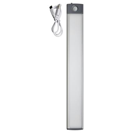 LED Uppladdningsbar möbelbelysning med sensor LED/3,5W/5V USB 800 mAh 4200K 46 cm
